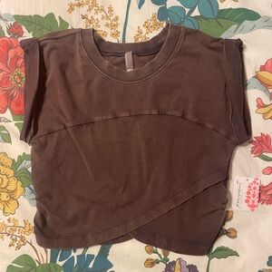 Hot Shot Crossover Top